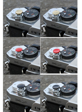 韩国Arnuvo微单相机 富士X100VI XT5 徕卡M6 M10 M11 Q3快门按钮