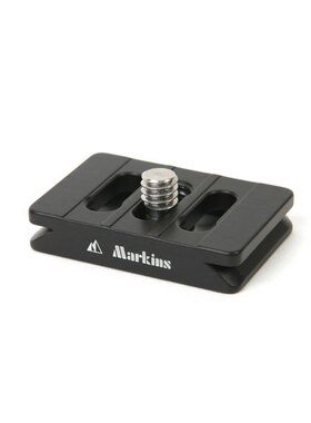 韩国 Markins P20适用徕卡Q3 X100V 松下S9 黑卡7 微单通用快装板