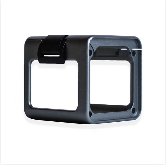 美国相机视频保护壳补光灯