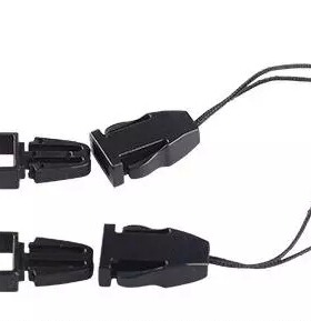 RX100IV GRII拍立得/卡片机/SONY索尼微单相机背带转接口 飞机扣