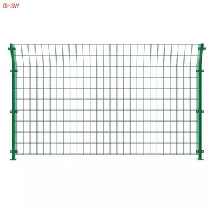 铁丝网围栏高速公路护栏养殖隔离栅栏户外防护网栅栏菜园围墙护栏