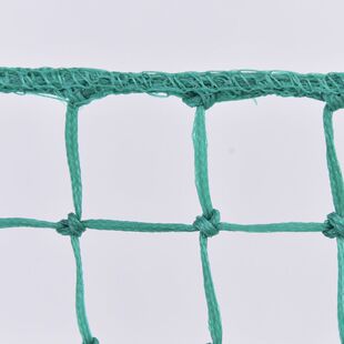 场地围网软网无结网聚乙烯户外养殖网小孔隔离篮球场足球场围栏网