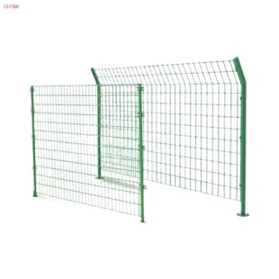 高速公路护栏网双边铁丝网养殖围栏防圈地户外隔离栅栏果园鱼塘