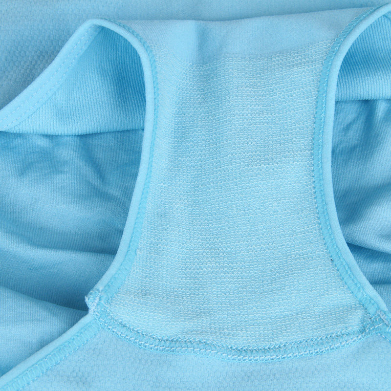 Slip jeunesse QJN7319-2 en nylon - Ref 665332 Image 4