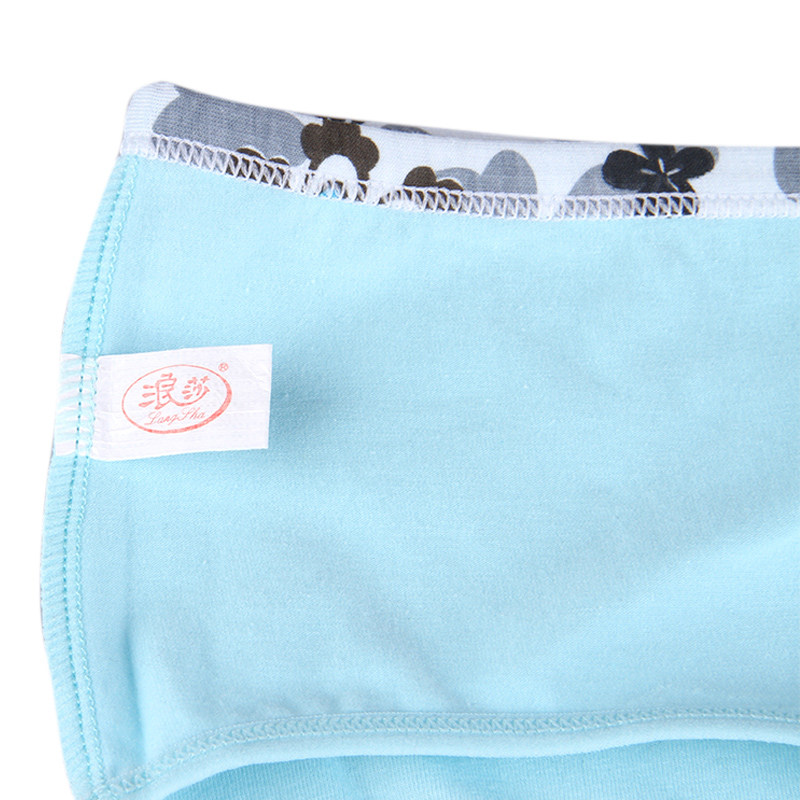 Slip jeunesse QJZL006- en coton - Ref 665340 Image 4