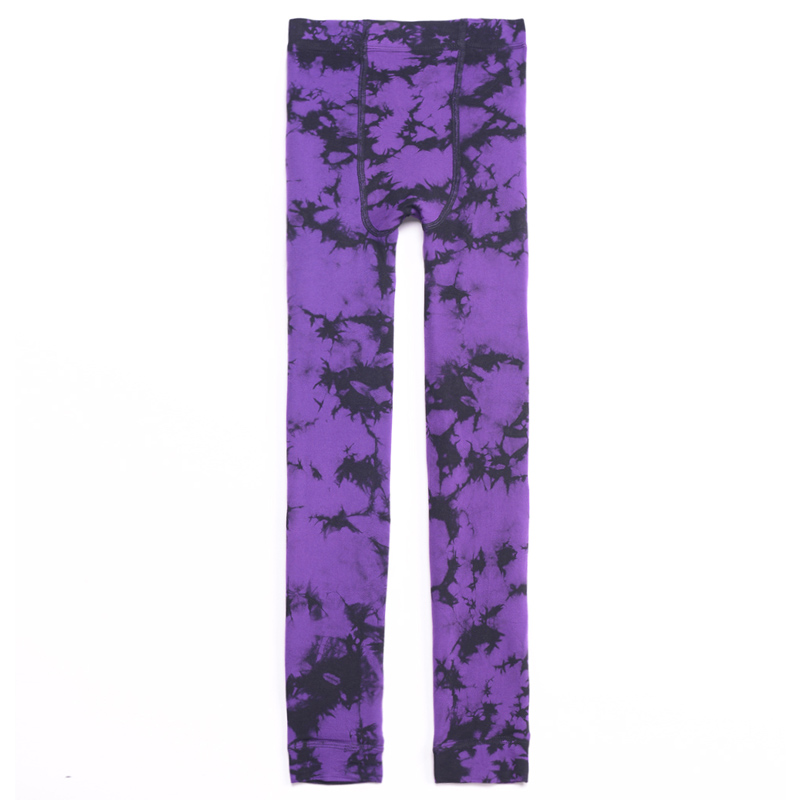 Pantalon collant jeunesse QJx6283 en nylon - Ref 773171 Image 3