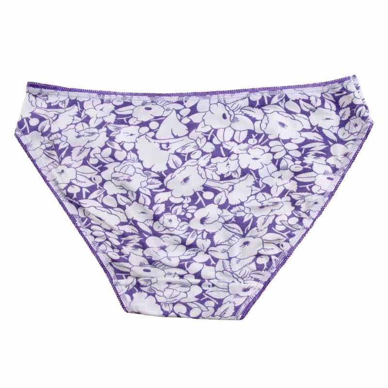 Slip jeunesse QJNK890 en viscose - Ref 665376 Image 3