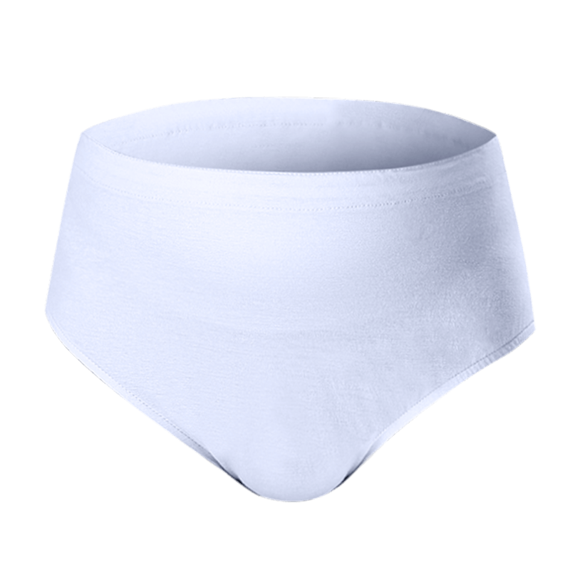 Slip jeunesse QJZL057 en coton - Ref 665328 Image 3