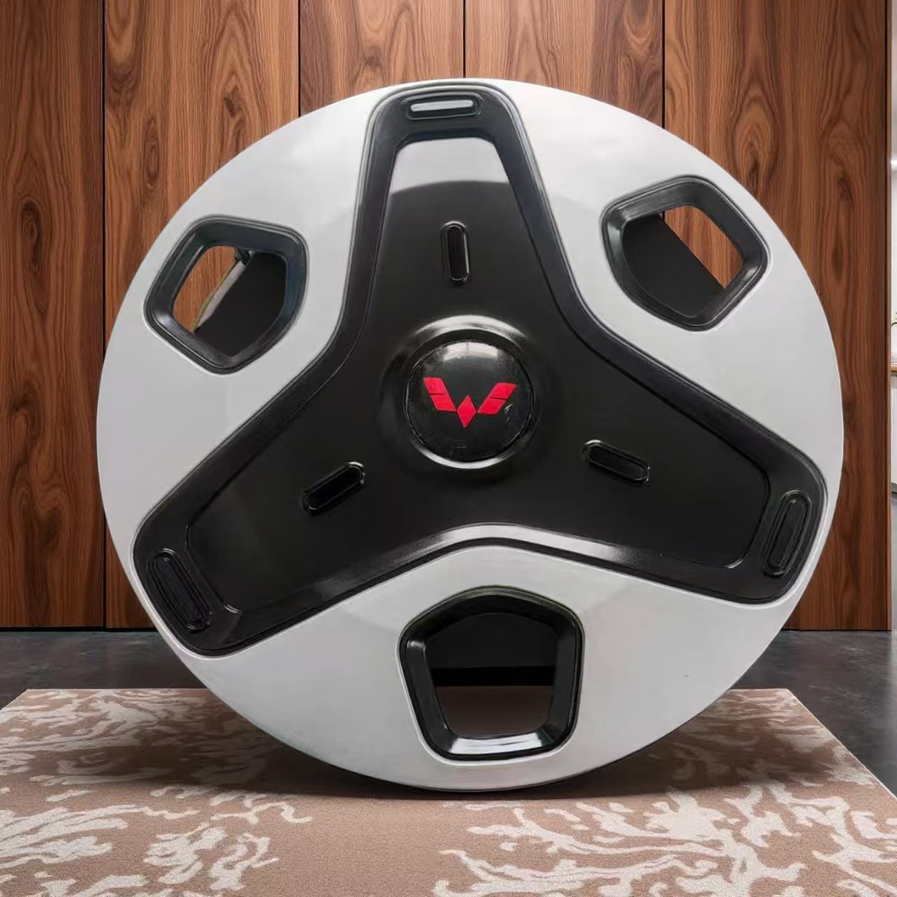 适用于五菱之光EV电动车轮毂盖13寸铁圈装饰盖保护罩车轮塑料外壳