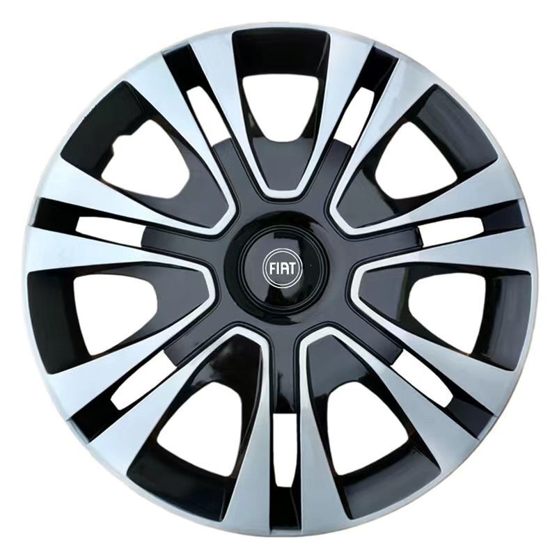 适用菲亚特 菲翔 1.4T 16寸铁轮毂保护罩 铁圈轮毂罩轮毂盖16寸