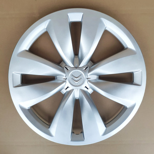 适用于14-18款雪铁龙新爱丽舍轮毂盖15寸铁圈装饰盖塑料外壳轮罩