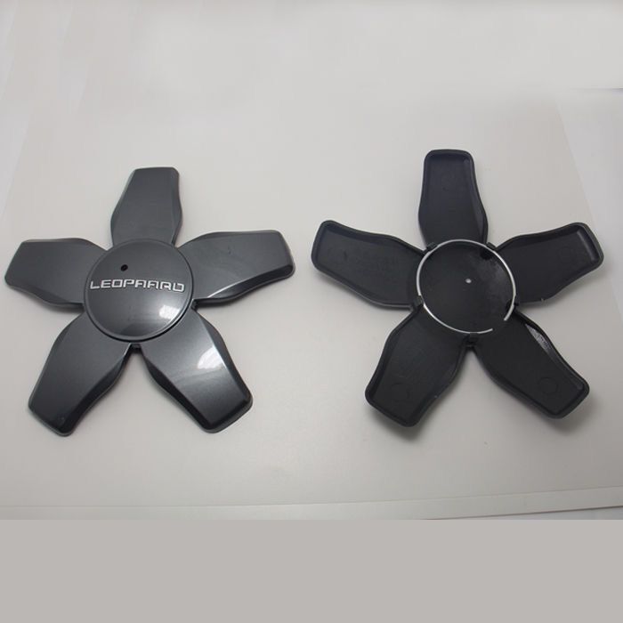 适用于长丰猎豹CS10轮毂盖轮胎装饰盖轮毂中心盖猎豹车轮标钢圈盖