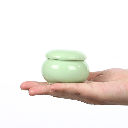 迷你密封罐化妆品面霜药膏包装