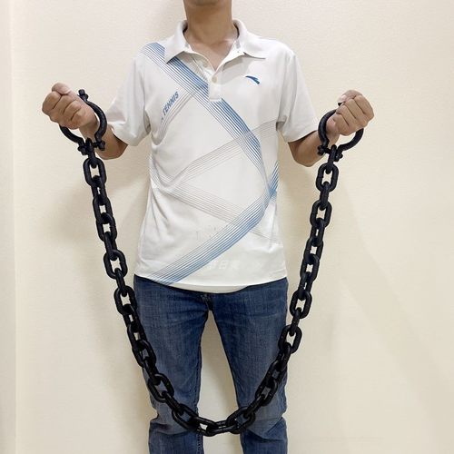 舞台表演道具影视囚犯仿真手铐