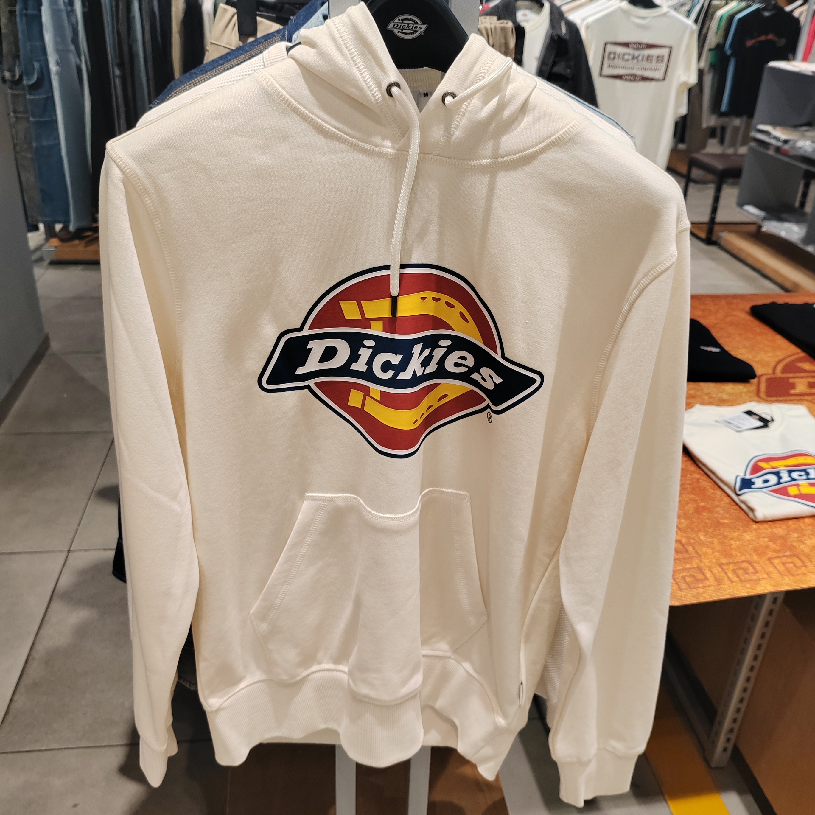 Dickies25年秋冬新款经卫衣
