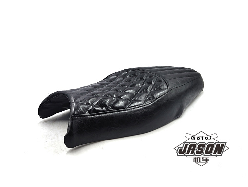 赛科龙RE250复古座垫人座椅座包