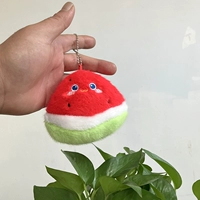 Арбуз шириной 10 см.