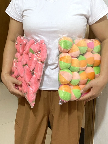 Игрушка, кукла, подвеска, подарок на день рождения, 6см, 12 см