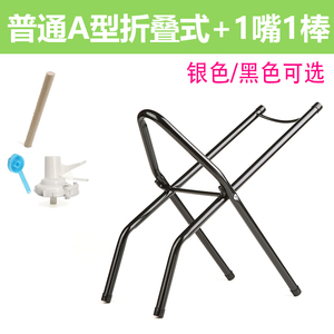 户外露营矿泉水倒置水架