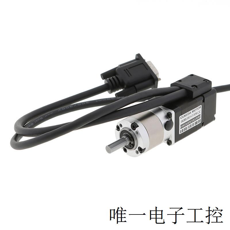 OK28DL32EC1-PLEK10G-DB 28mm Closed loop deceleration motor 电子元器件市场 直线电机/电动推杆/螺旋升降机 原图主图