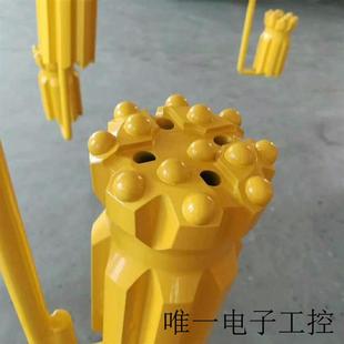 现货供应直销 液压坑道钻 金刚石复合片钻头 PDC三翼锚杆钻头