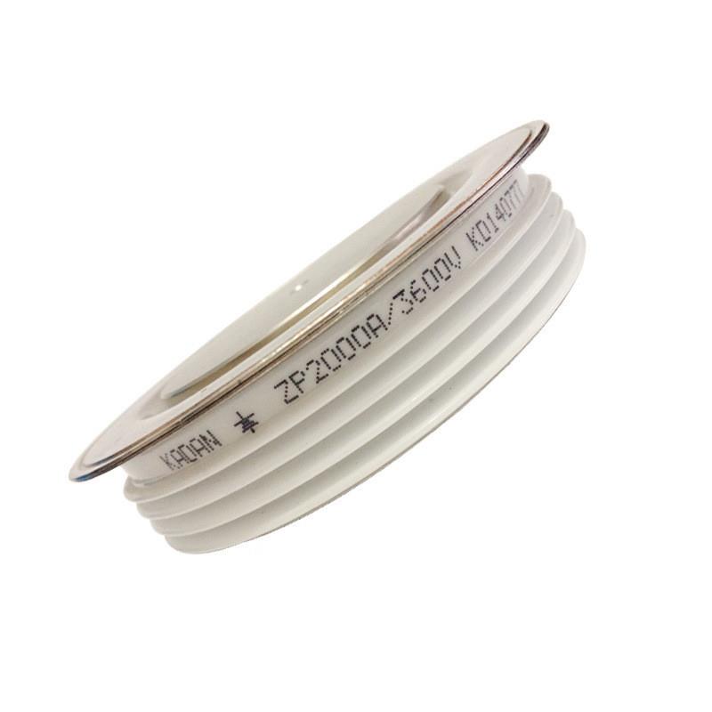供应ZP2000A3600V ZP2000A3700V圆饼双向可控硅功率模块电子元器