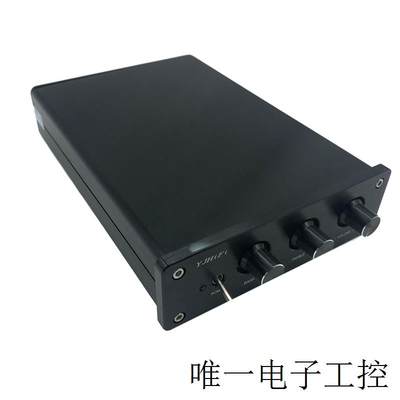 TPA3116+AK4490 2.1蓝牙D类数字功放 HIFI家用桌面音响发烧级