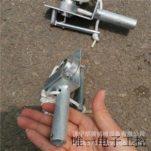 风笛音响阀 铁路简易制动阀 列车音响放散阀 操作简单