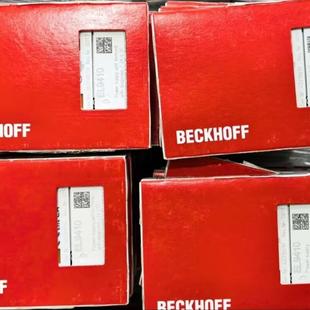 倍福EL3214 EtherCAT BECKHOFF 0090 议价 端子模块全新原装 正品