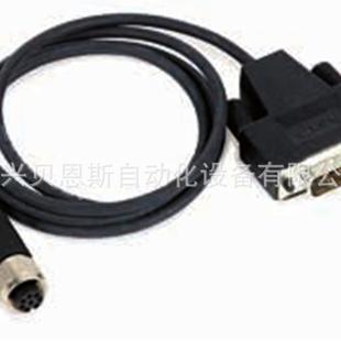 供应367958 XX海德汉M23连接件PUR电缆17针8mm三菱专用 573661