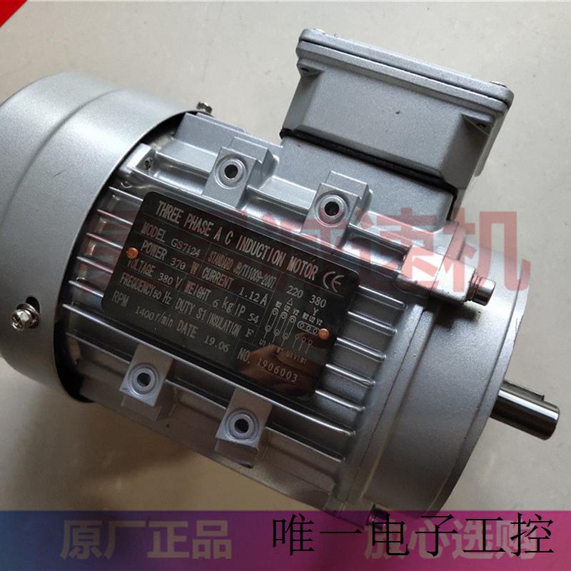 GS7124 GS8036 GS6322三相电机 THREE PHASE AC INDUCTION MOTOR