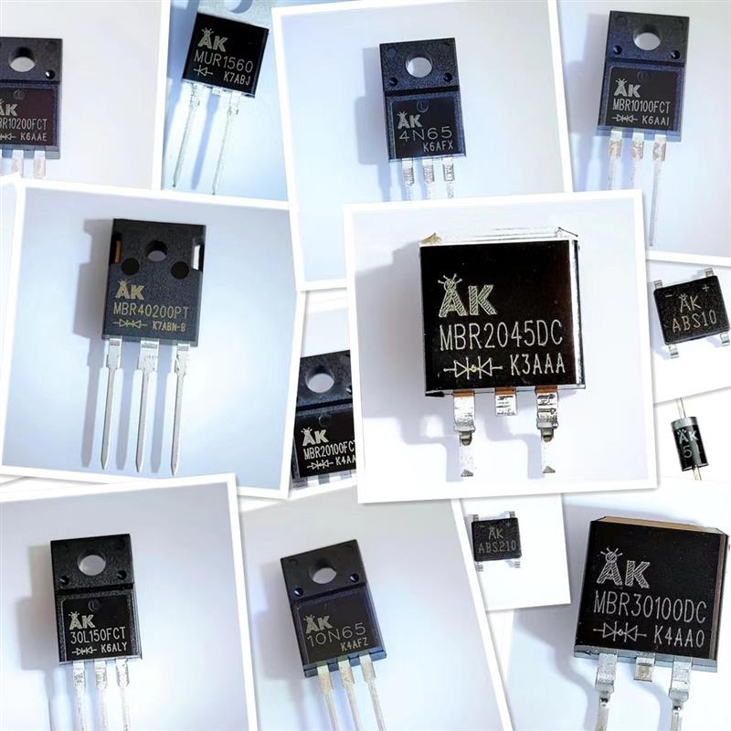 供应SVM1045V2封装:TO-277肖特基二极管10A220uA@45V