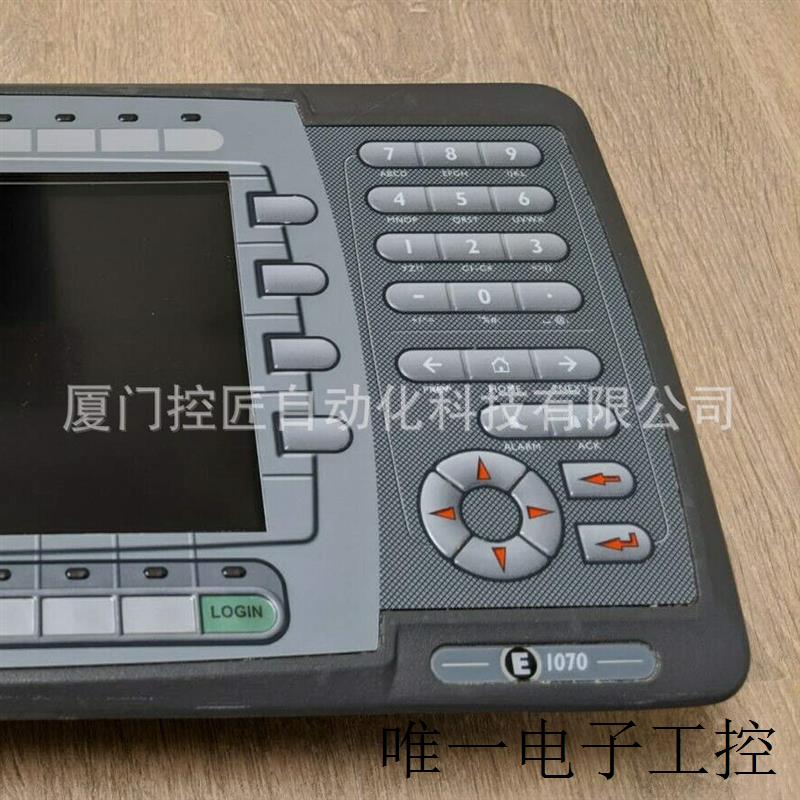 E1070北尔触摸屏HMI-Keypad少量库存全新E300