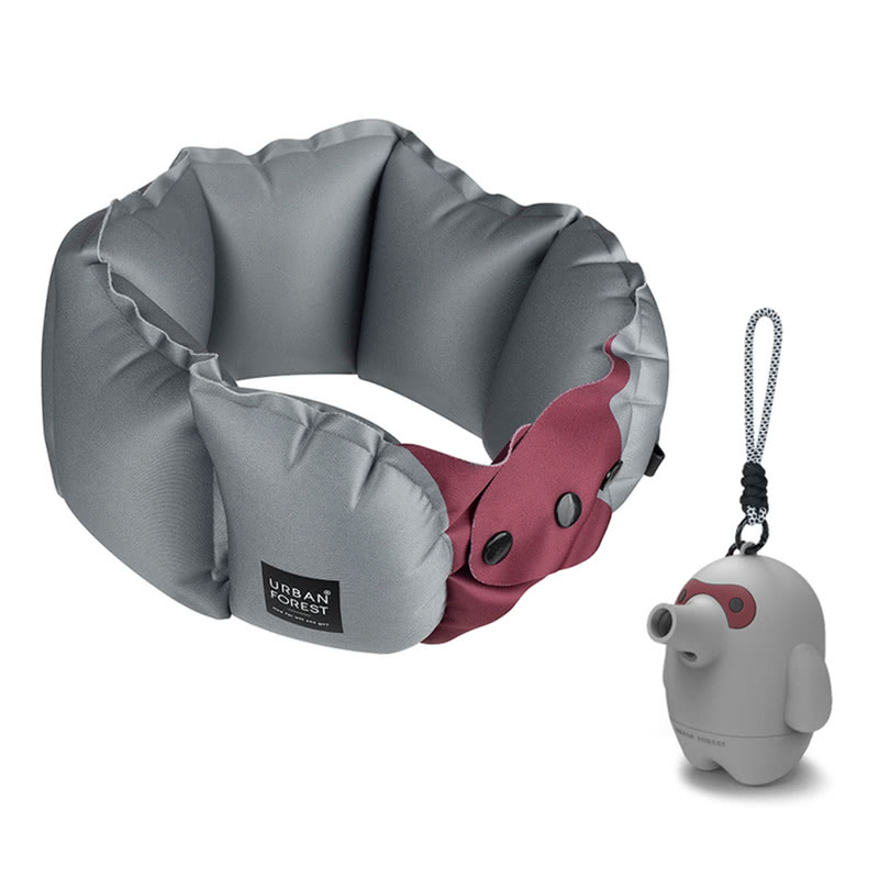 URBANFOREST鼹鼠便携颈枕