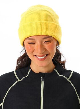 izexx户外 毛线帽男秋冬季爆款新款时尚针织帽护耳帽冷帽女潮牌