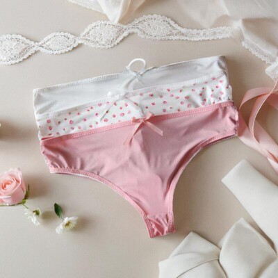 瑕疵冰丝一片式丁字裤女士t裤 低腰火辣性感内裤女诱惑外贸欧美风