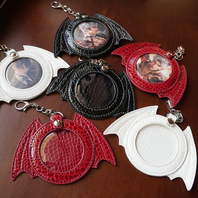 吧唧收纳挂件薇拉家随时携带