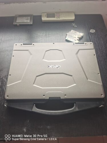 getac s410汽车检修笔记本电脑