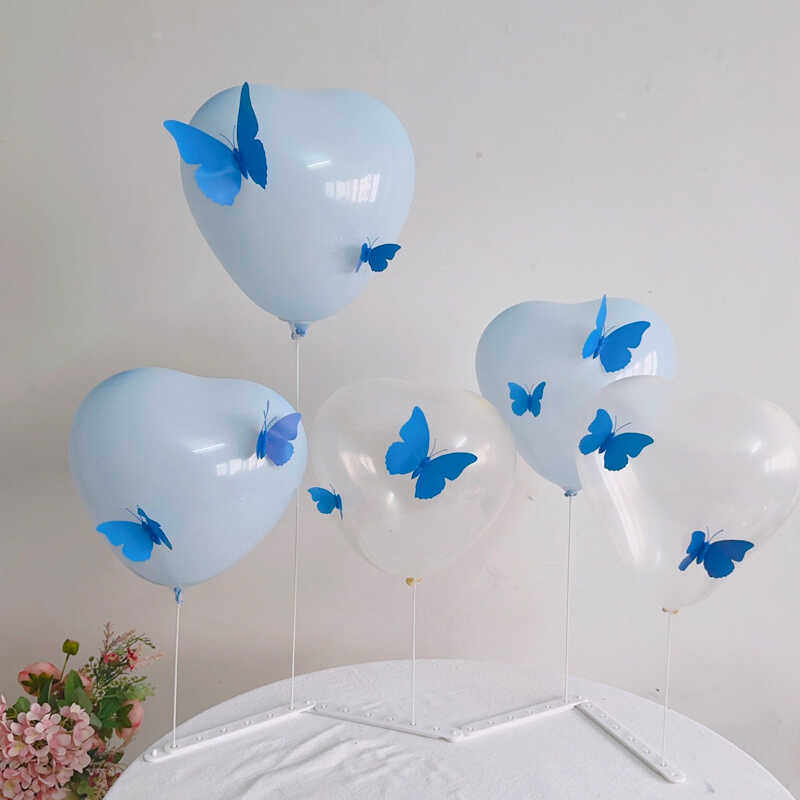 马卡龙公主爱心立体蝴蝶装饰气球立柱桌飘结婚生日纪念日迎婴派对,节庆用品/礼品,气球,淘宝优惠券,粉丝福利购,淘宝优惠卷