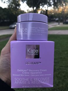 KateSomerville凯诗薇复苏奶酪面霜舒缓补水保湿敏感肌