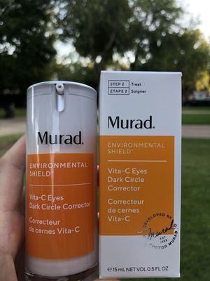 眼霜淡化细纹美国眼部精华慕拉得