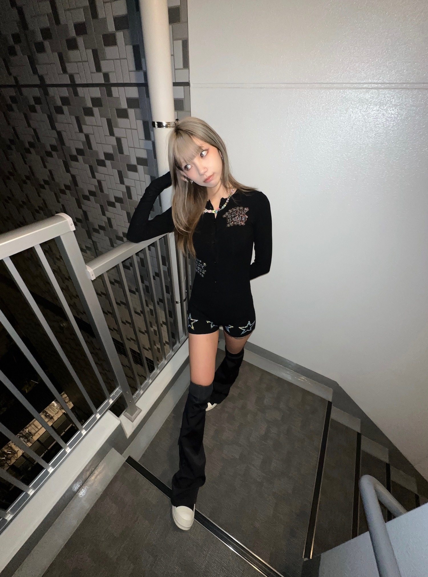 Srrybabe 修身 纽扣款 螺纹水钻 连体衣,女装/女士精品,连体衣/裤,淘宝优惠券,粉丝福利购,淘宝优惠卷