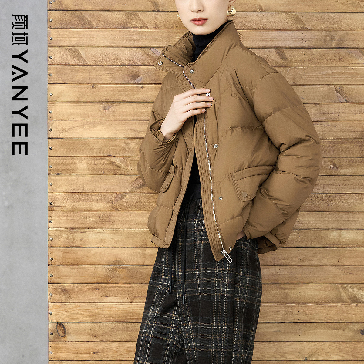 简约通勤优雅百搭气质外套