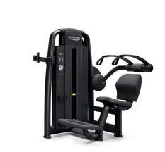 进口意大利泰诺健Technogym家用健六块腹肌撕裂智能力量负重训练