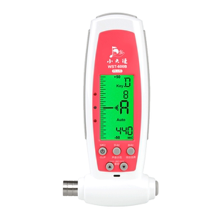 小天使古筝调音器WST-600B电子古筝校音器专业定音器三合一带扳手