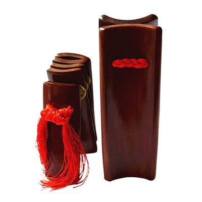 专业初学入门同款天津相声快板