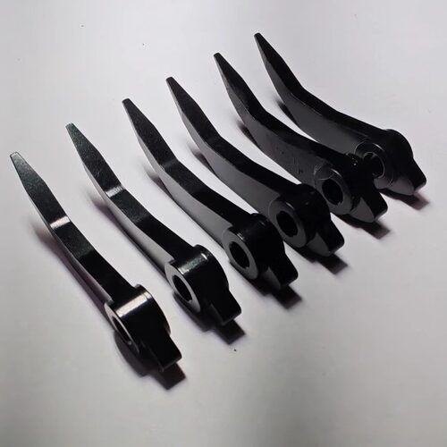 改良配件大幅降低卡纸率不积碳