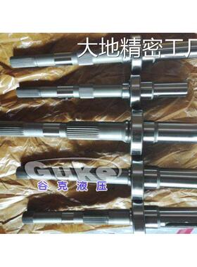 新品可开票对公液压油泵PVL23传1型轴86型轴SQP3轴双联泵主轴V泵