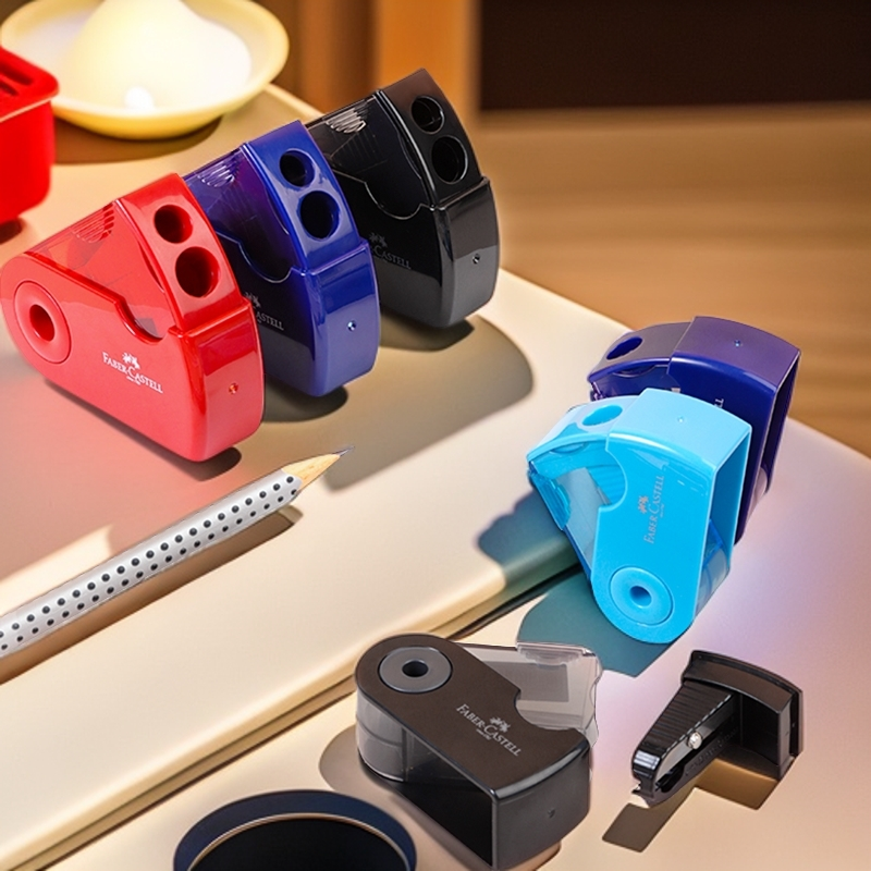 德国Faber-Castell辉柏嘉卷笔器