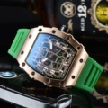 Golden Green Belt